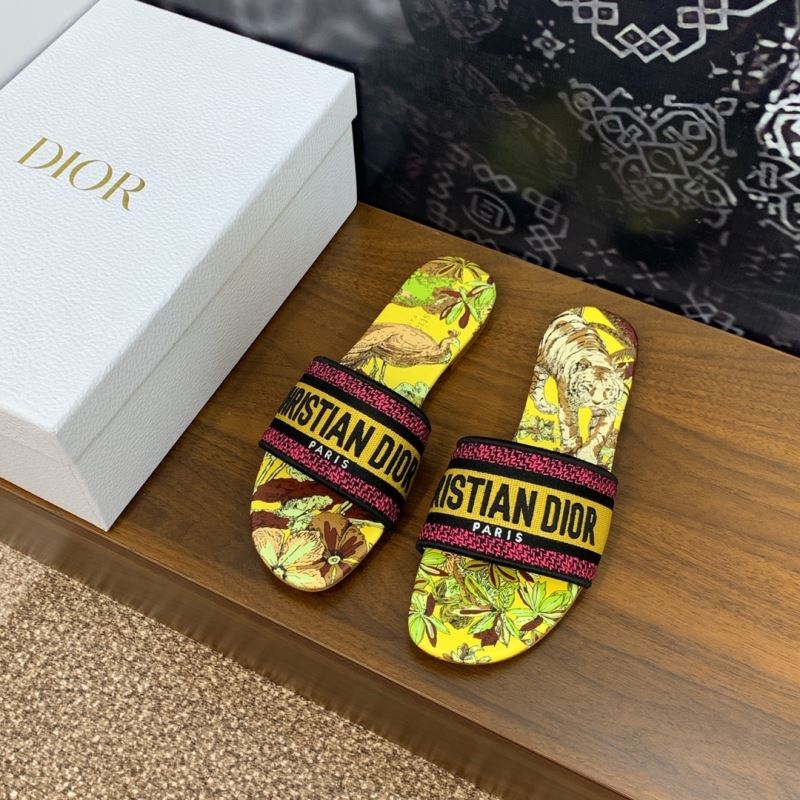 Christian Dior Slippers